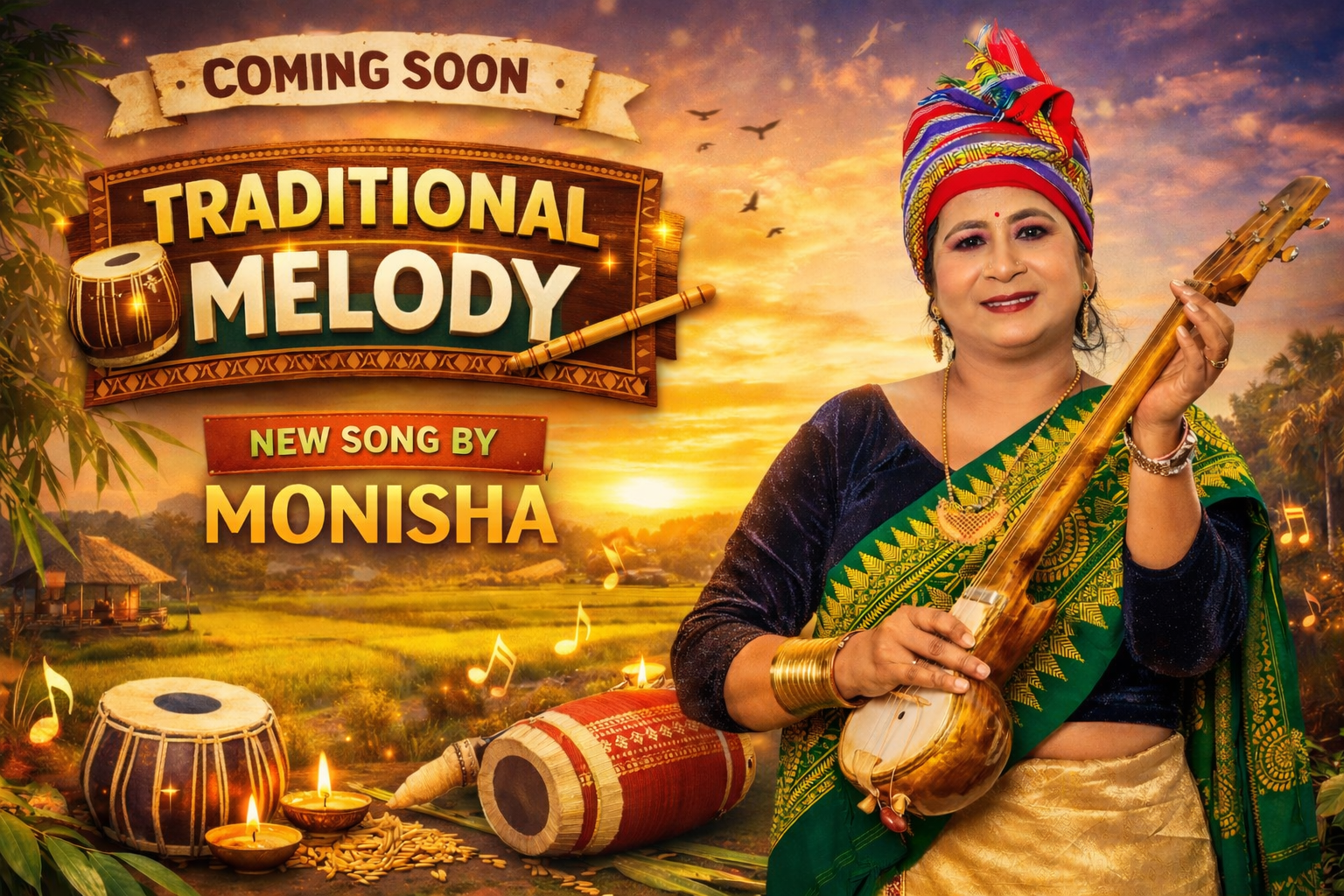 TRADITIONAL MELODY