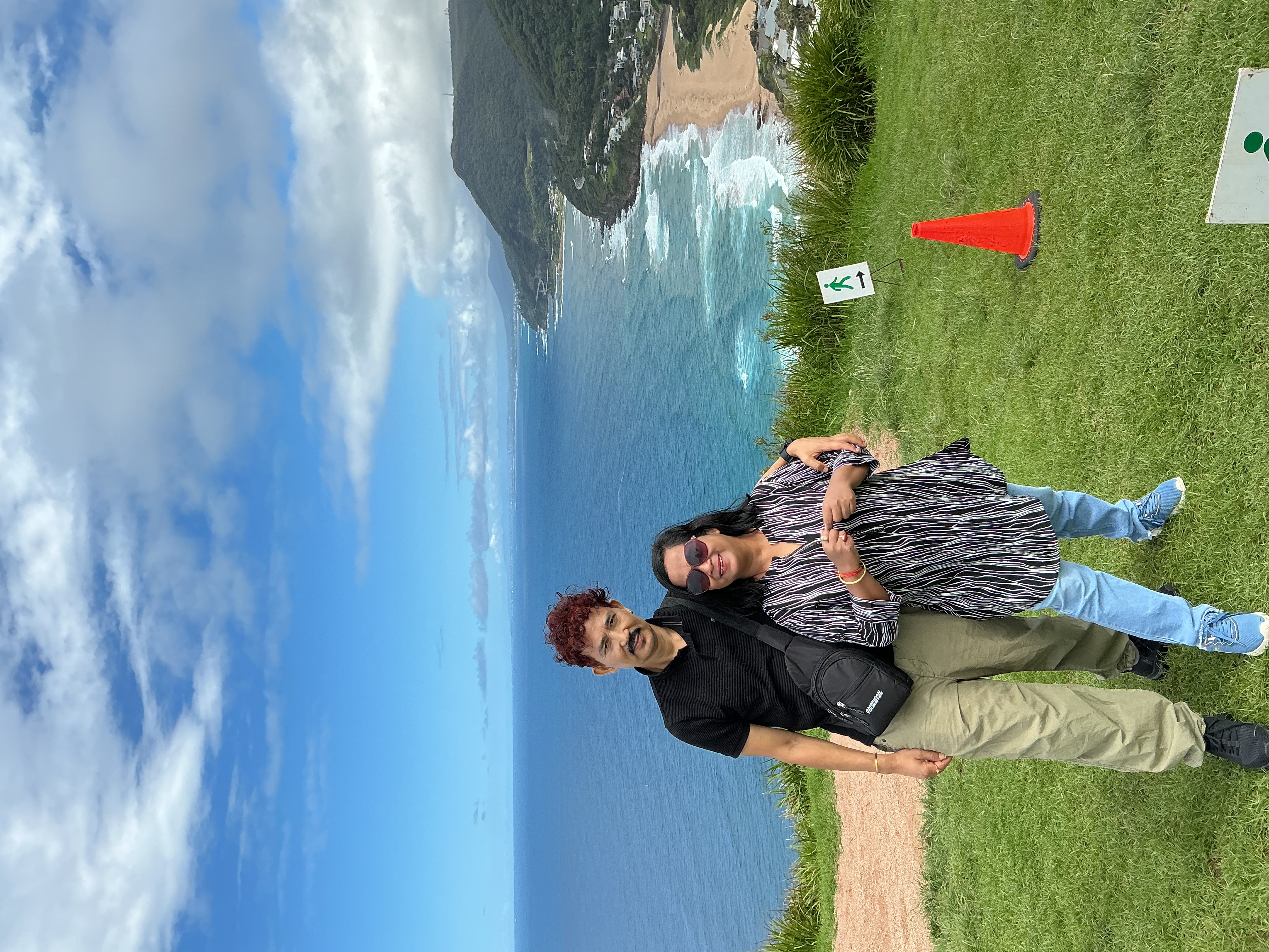 Memories with Ranjit Gogoi at Australia