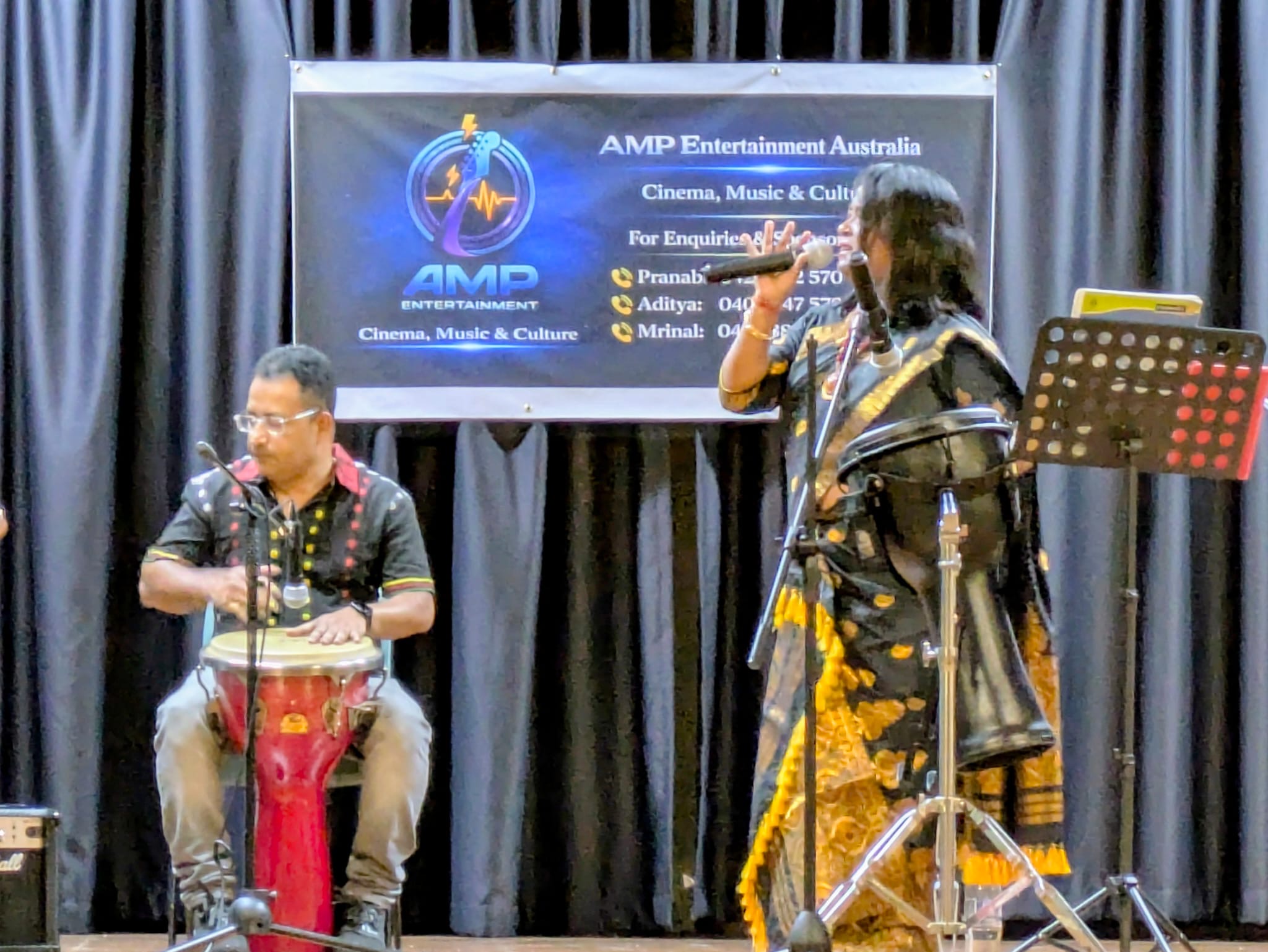 MONISHA BORDOLOI IN SYDNEY AUSTRALIA