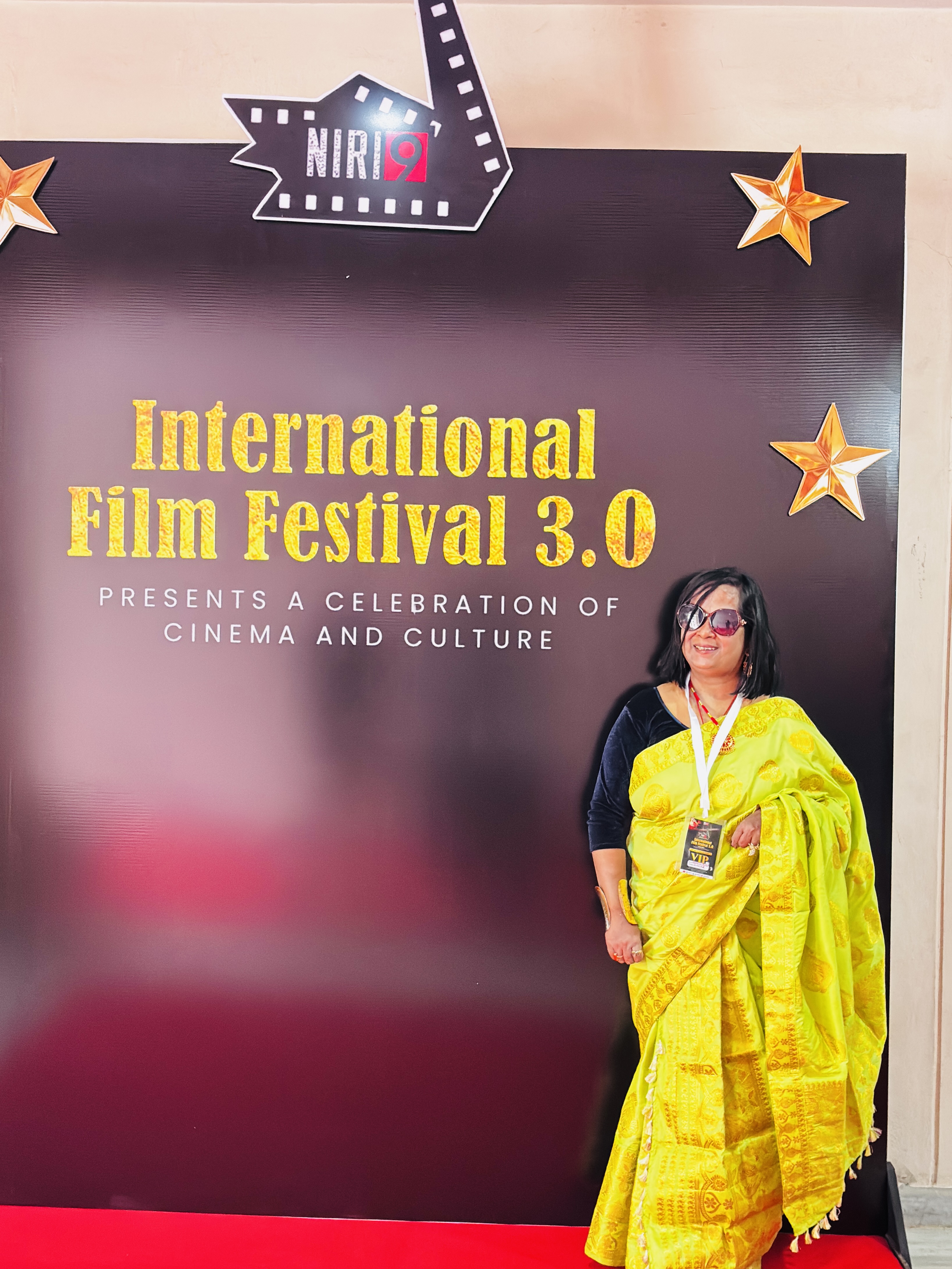 International film festival at Hyderabad